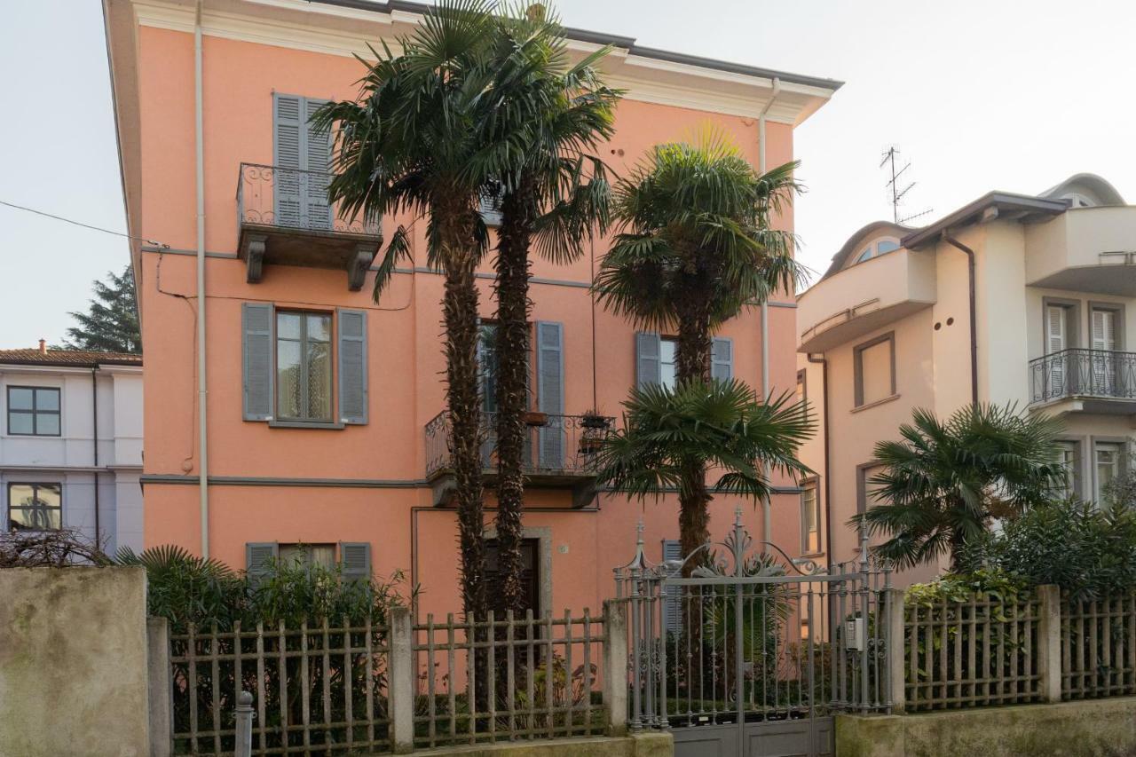 Italian Fairytale Apartment By Rent All Комо Екстериор снимка